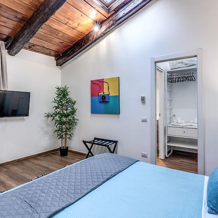 Luciana Vatican Apartment Roma Ngoại thất bức ảnh