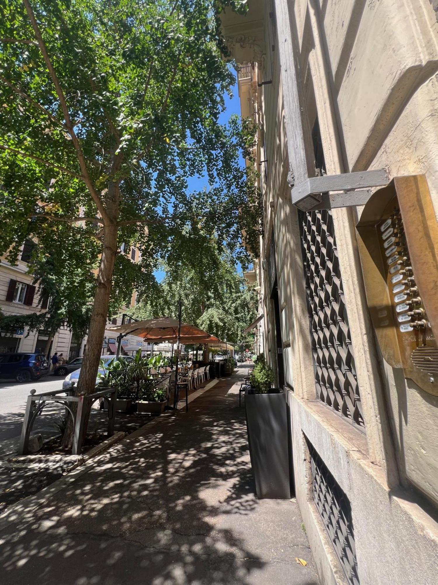 Luciana Vatican Apartment Roma Ngoại thất bức ảnh