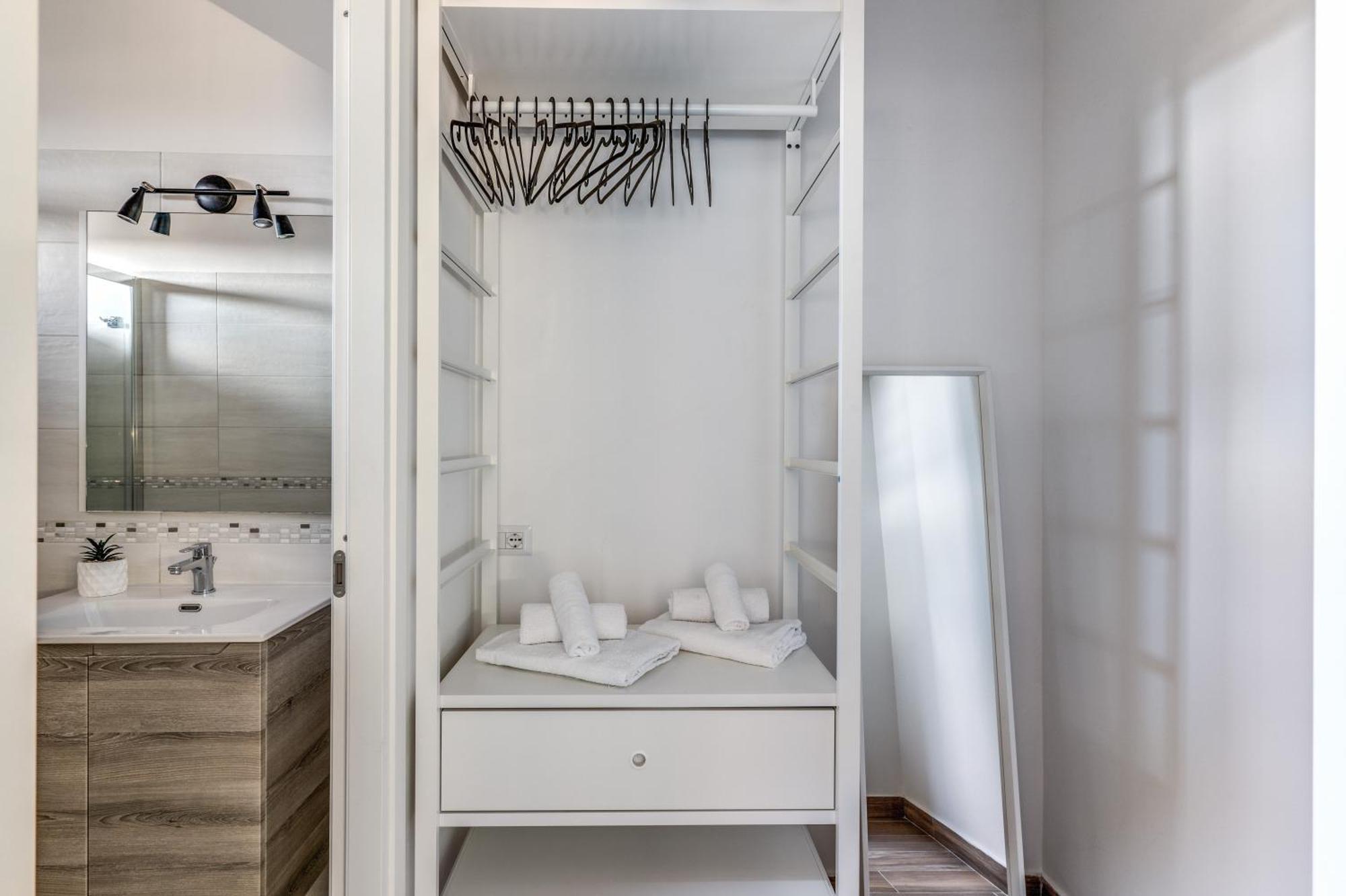 Luciana Vatican Apartment Roma Ngoại thất bức ảnh