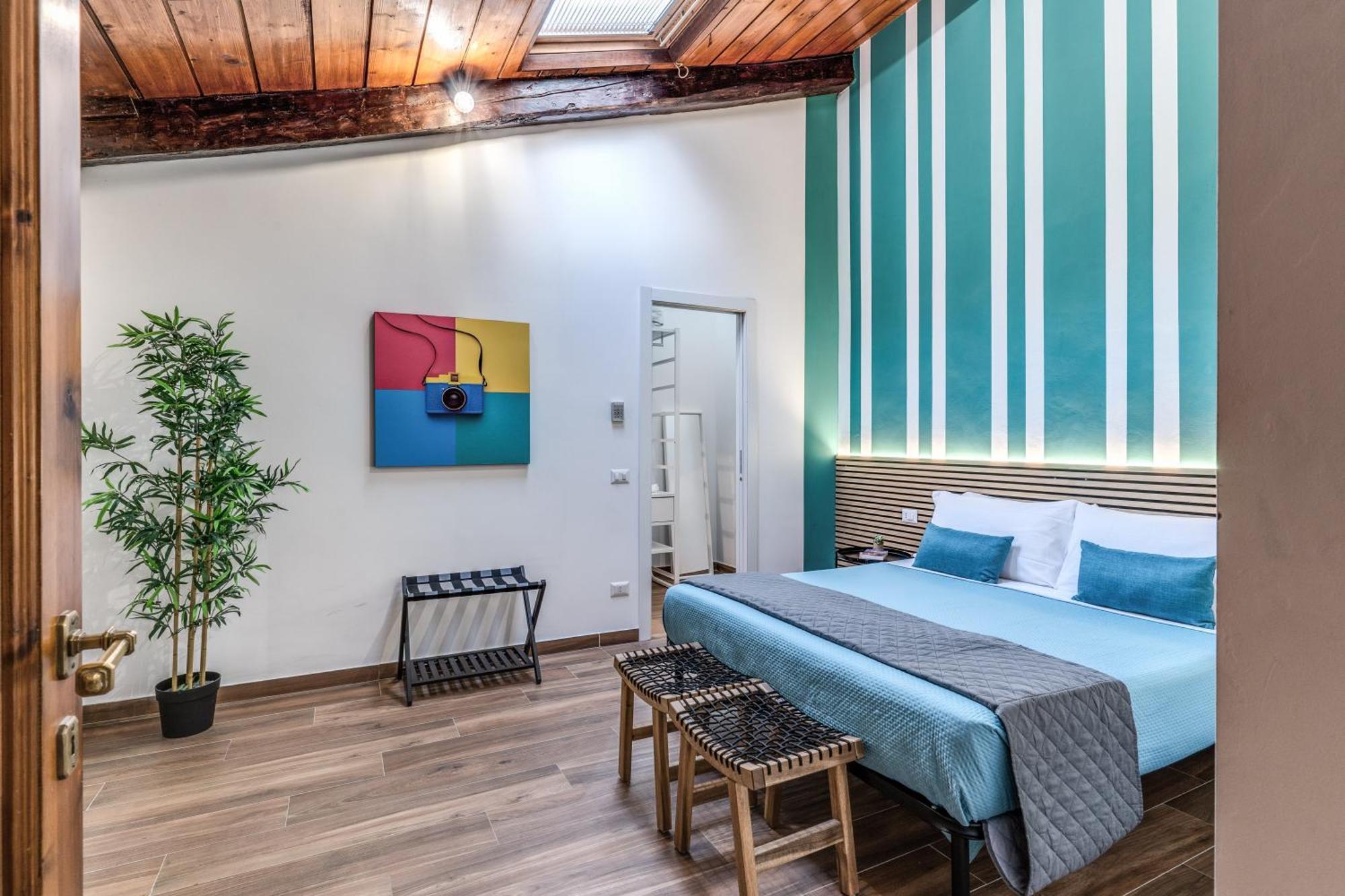 Luciana Vatican Apartment Roma Ngoại thất bức ảnh
