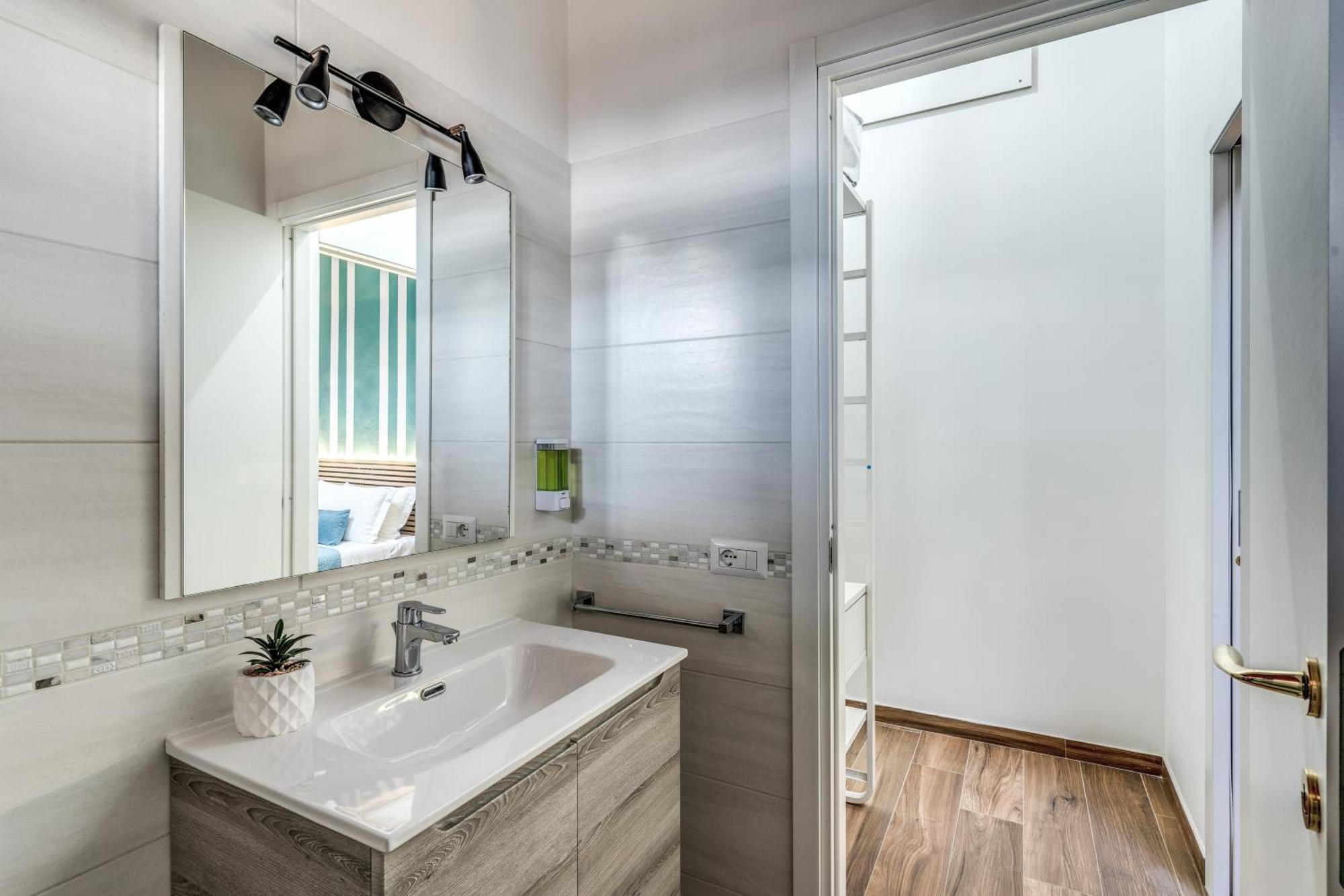 Luciana Vatican Apartment Roma Ngoại thất bức ảnh
