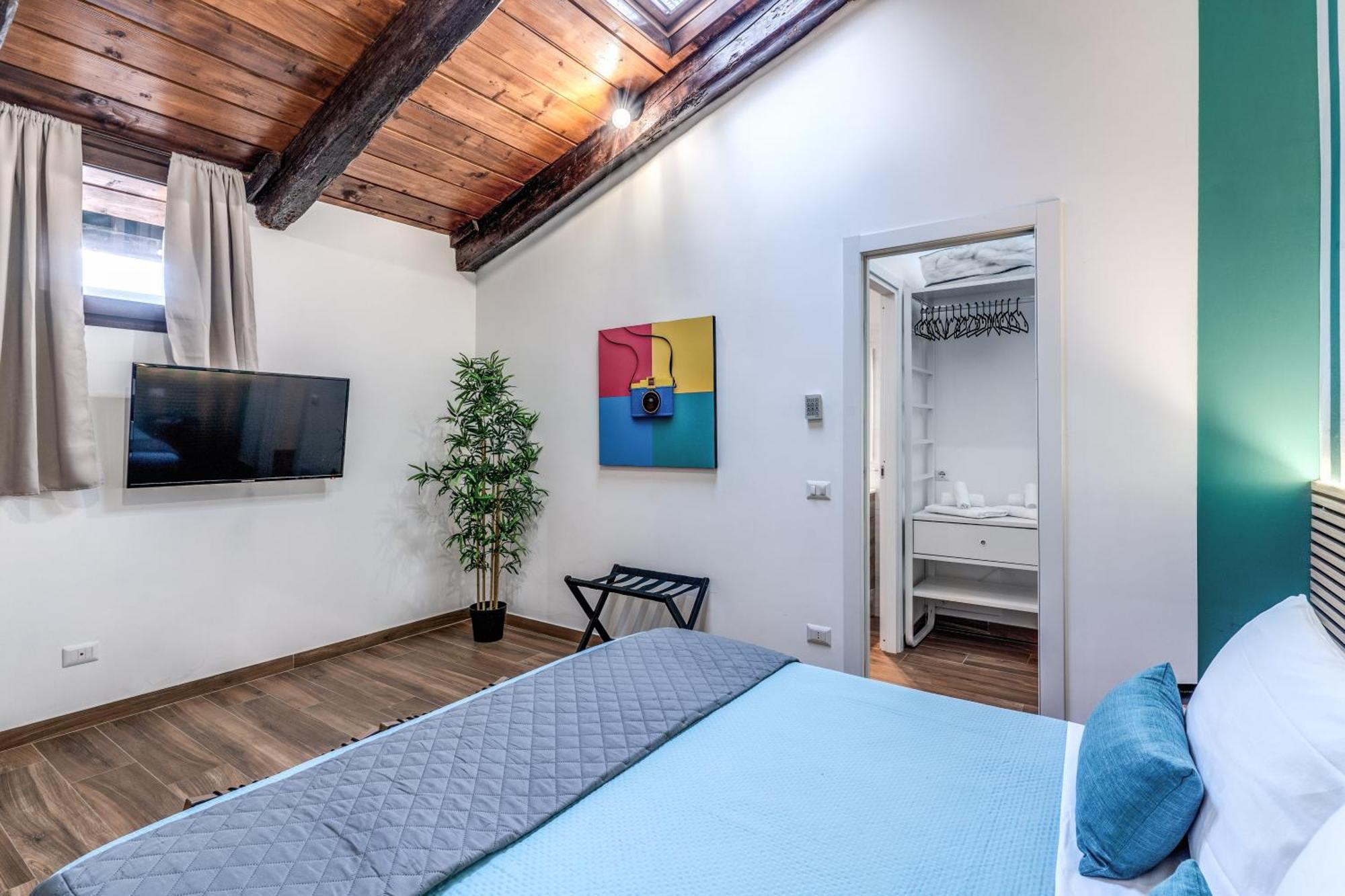 Luciana Vatican Apartment Roma Ngoại thất bức ảnh