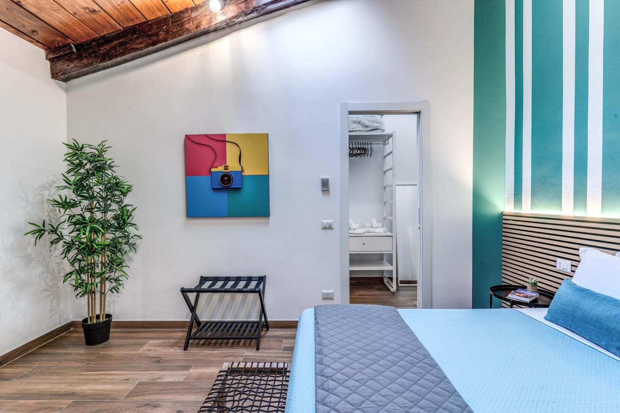 Luciana Vatican Apartment Roma Ngoại thất bức ảnh