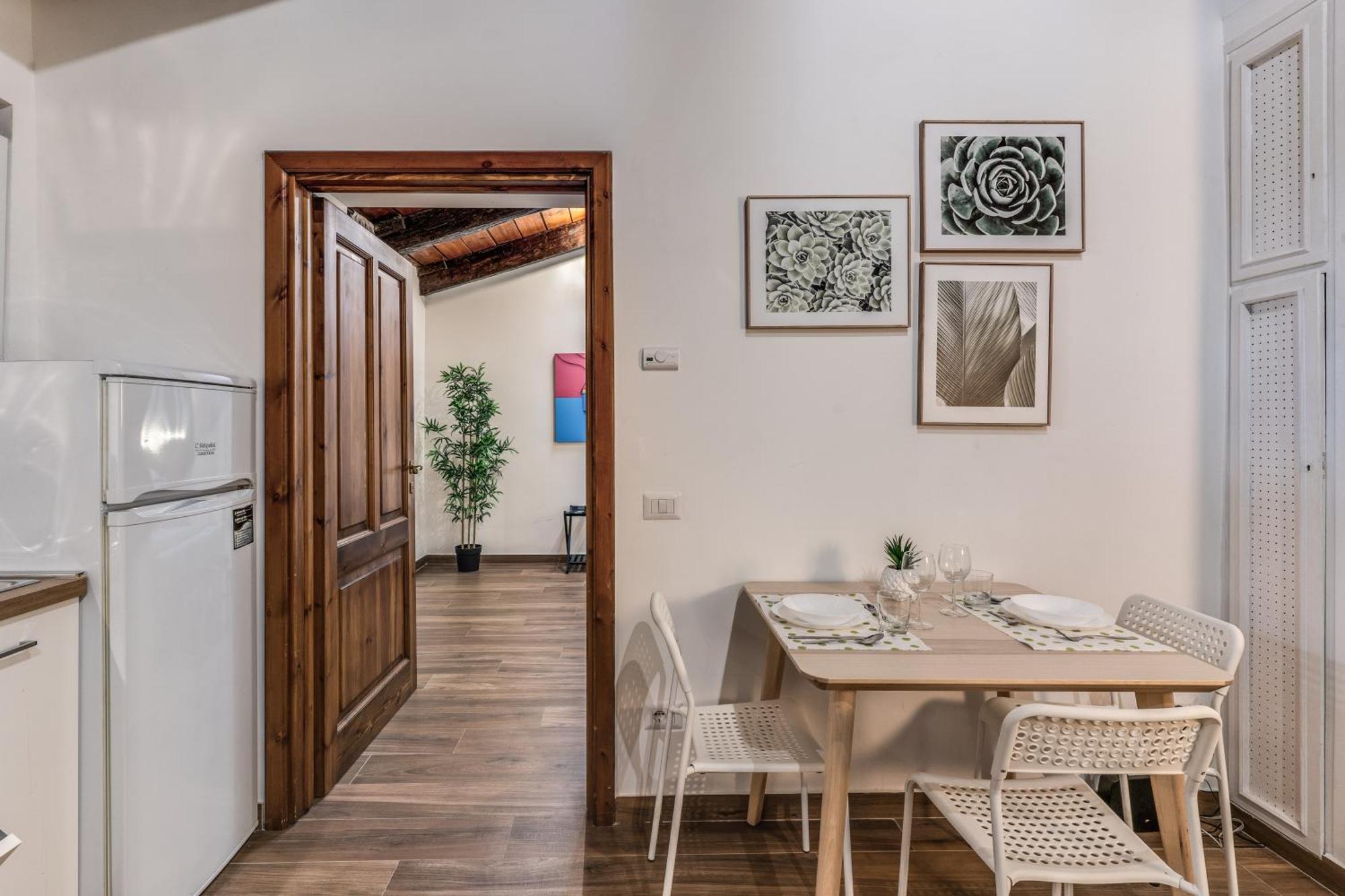 Luciana Vatican Apartment Roma Ngoại thất bức ảnh