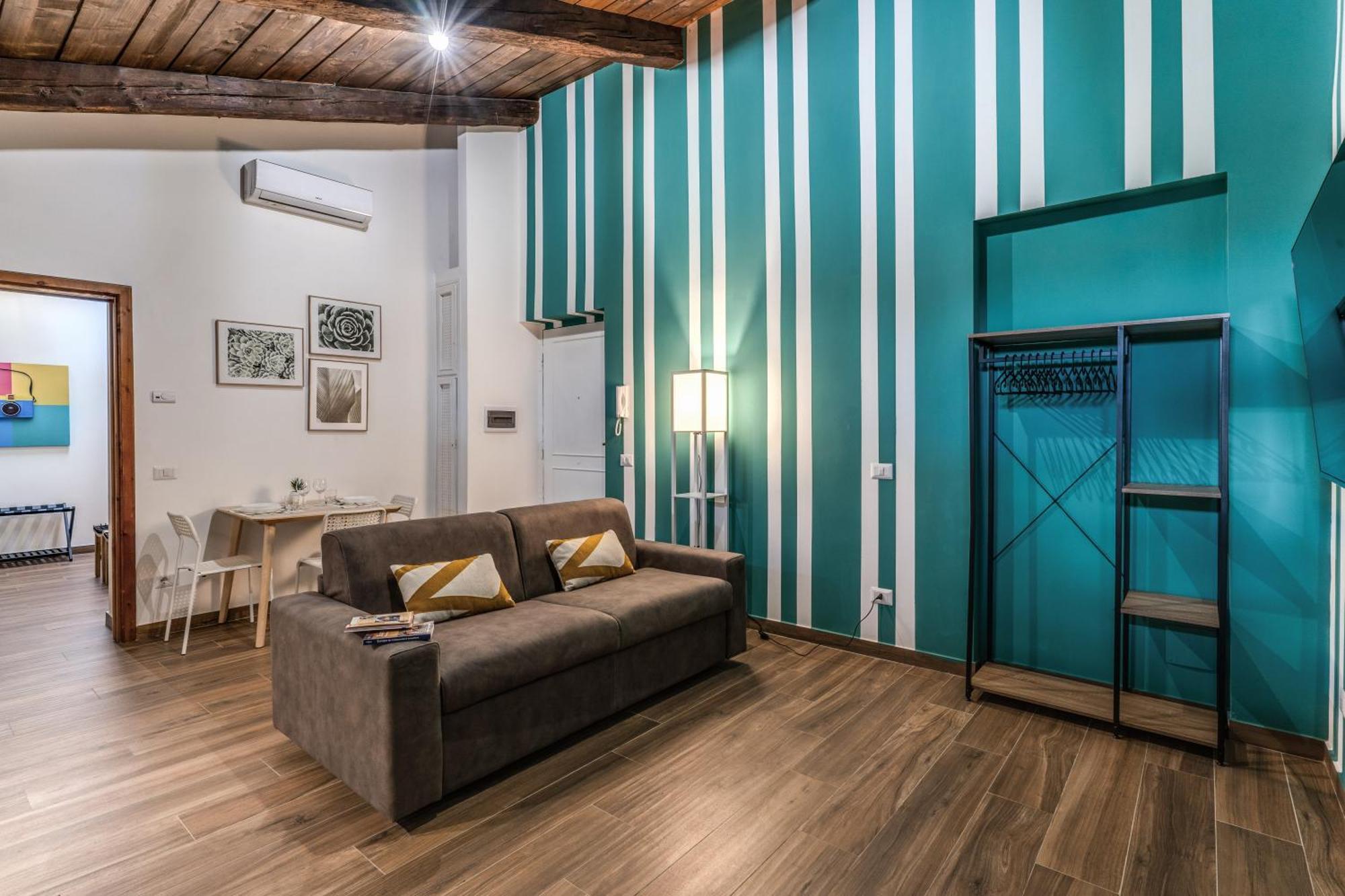 Luciana Vatican Apartment Roma Ngoại thất bức ảnh