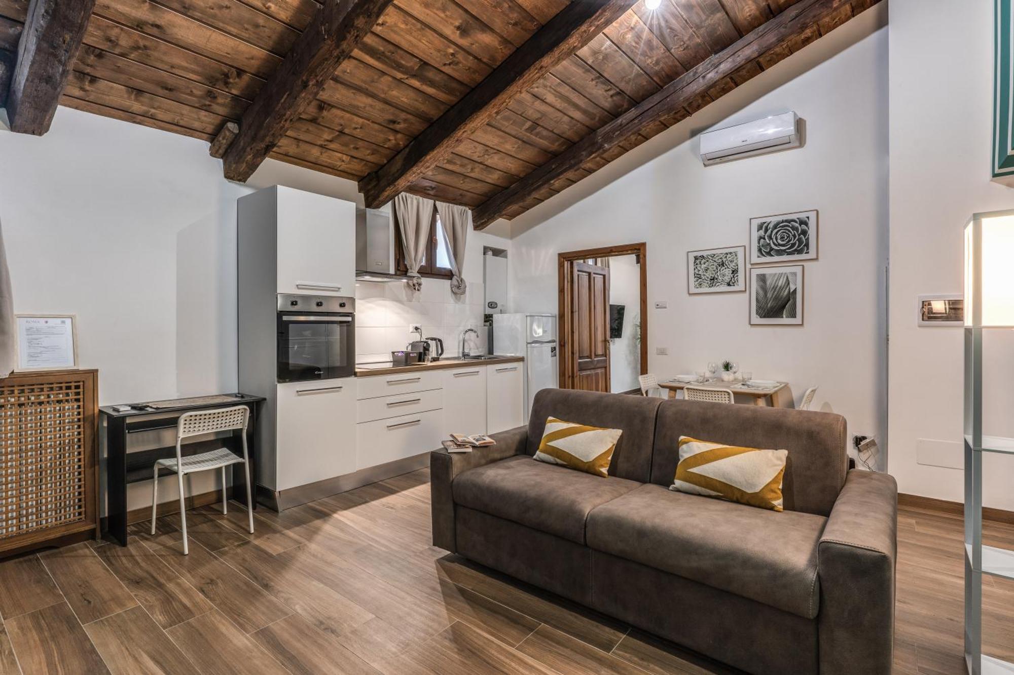 Luciana Vatican Apartment Roma Ngoại thất bức ảnh