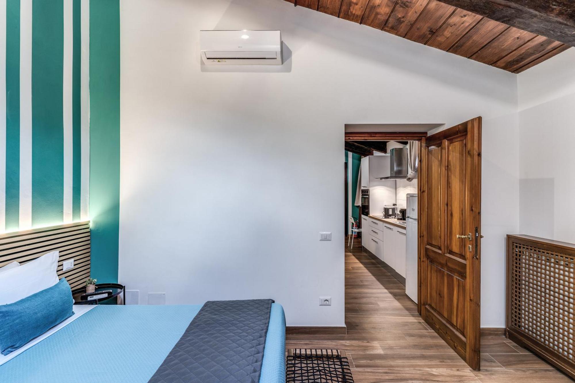 Luciana Vatican Apartment Roma Ngoại thất bức ảnh