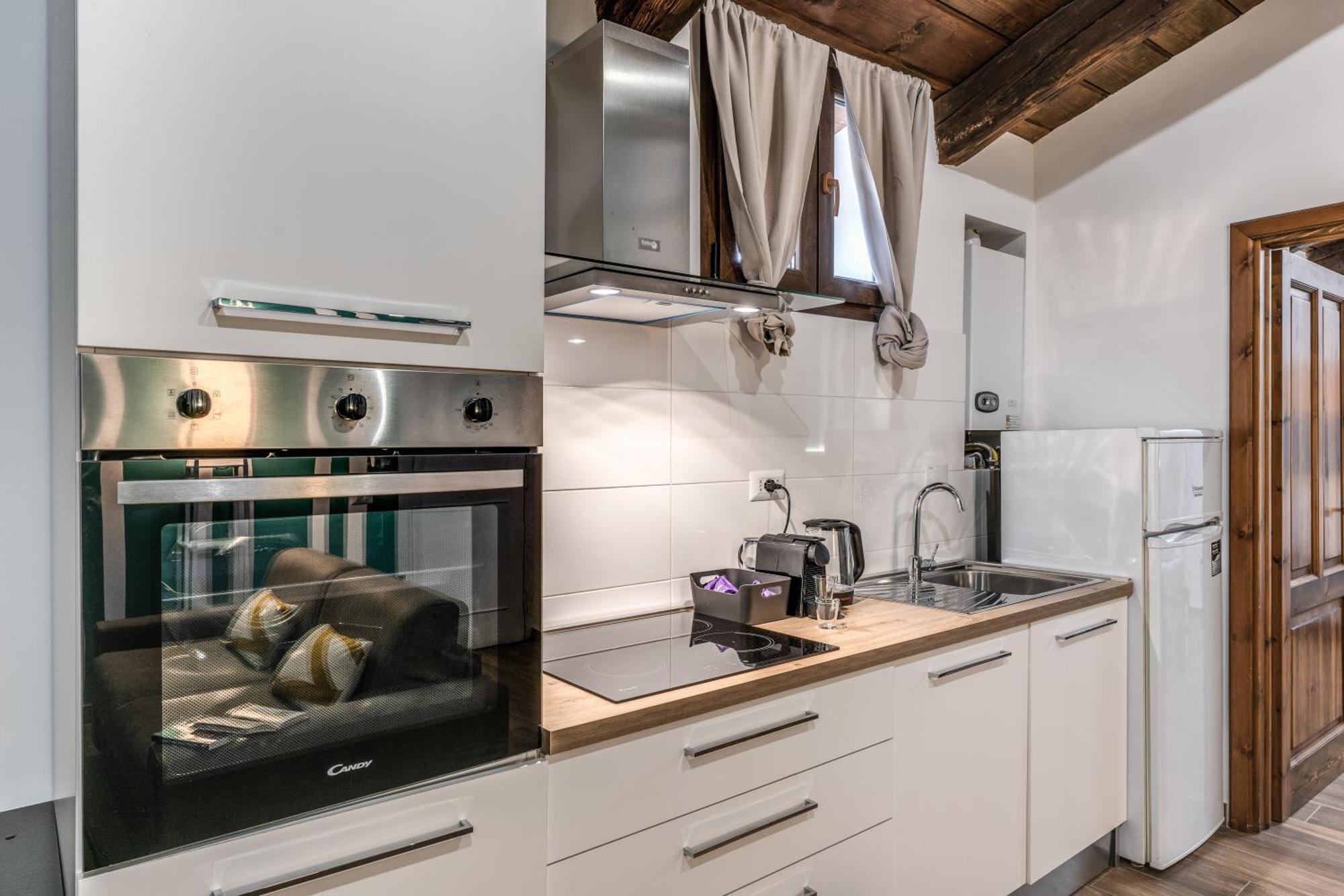 Luciana Vatican Apartment Roma Ngoại thất bức ảnh