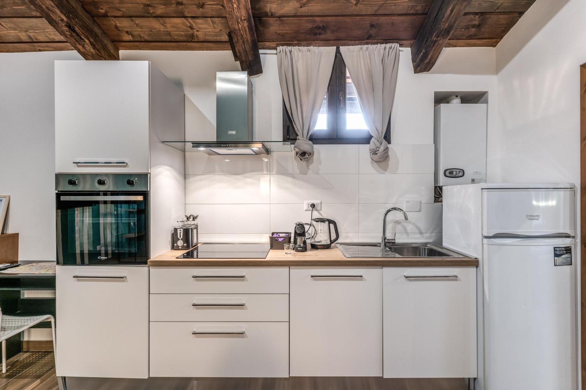 Luciana Vatican Apartment Roma Ngoại thất bức ảnh