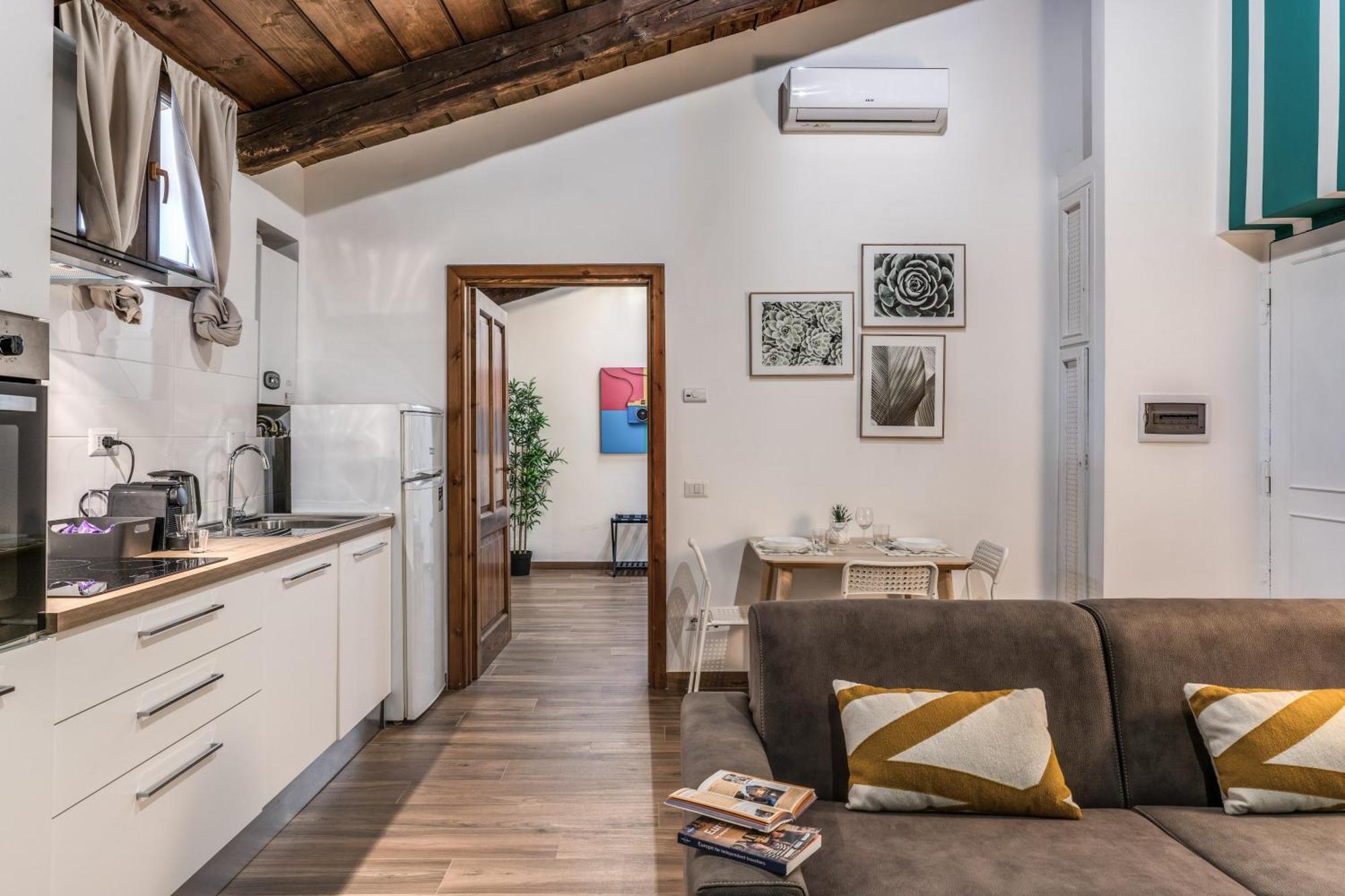 Luciana Vatican Apartment Roma Ngoại thất bức ảnh