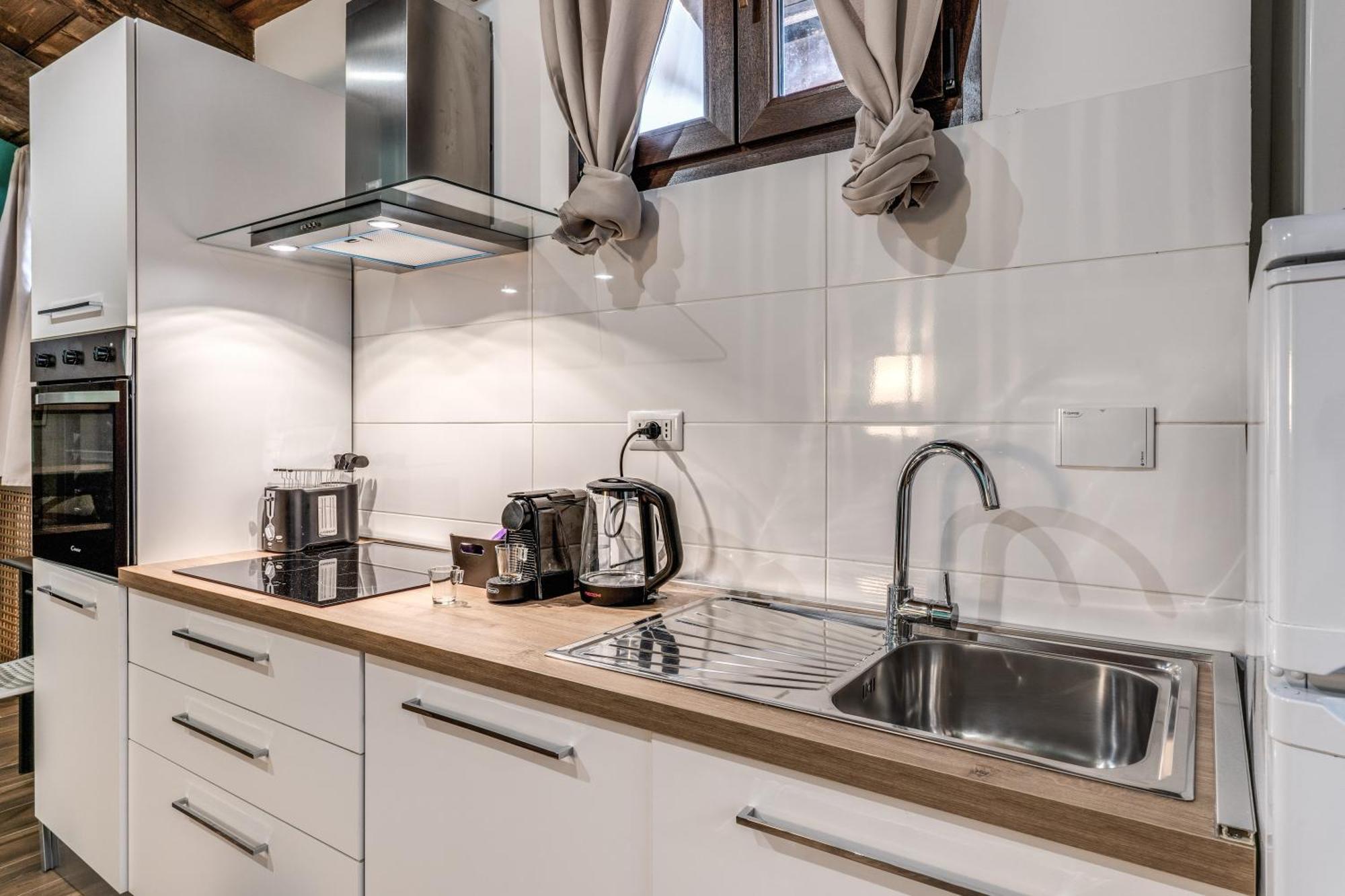 Luciana Vatican Apartment Roma Ngoại thất bức ảnh