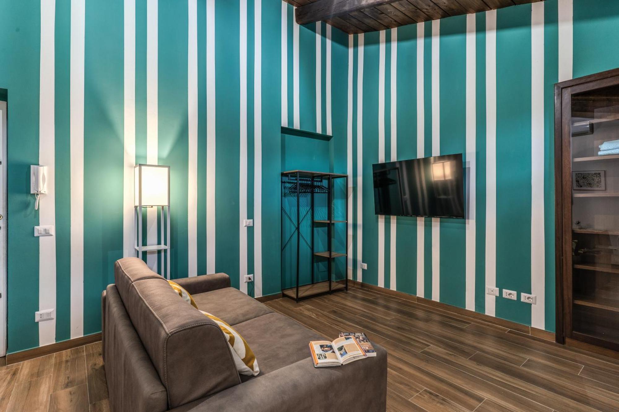 Luciana Vatican Apartment Roma Ngoại thất bức ảnh